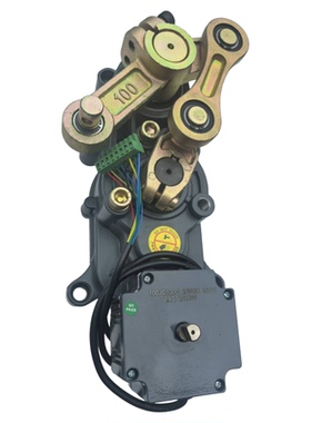 CBG直流无刷一体广告道闸机芯空降闸机广告道闸电机芯 可开发票