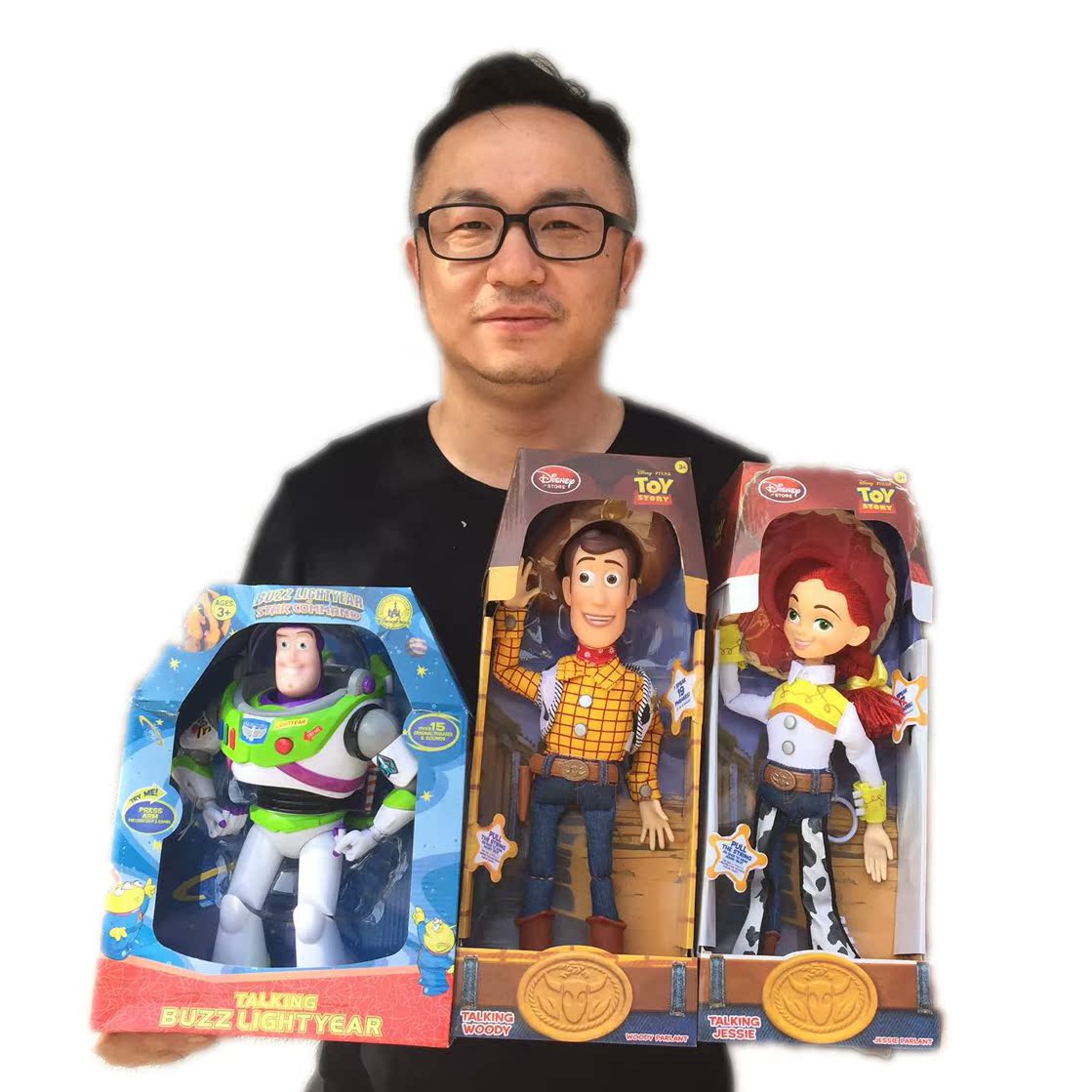 Figurine manga Toy Story - Ref 2699416 Image 1