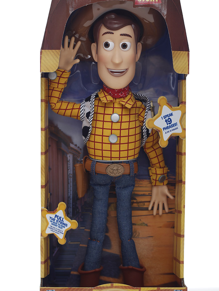 Figurine manga Toy Story - Ref 2699416 Image 4