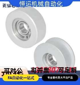 惰轮EVF61/EVF81-W9 W11.5 W15 W19 W26 W32 W45 W59-D25 D45 D70