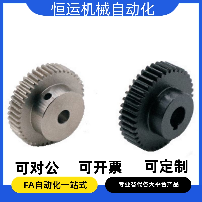 直齿轮VNA21 22 23 31-0.5-40 48 50 60 70 80 100-B2 B5-P3 P5-V