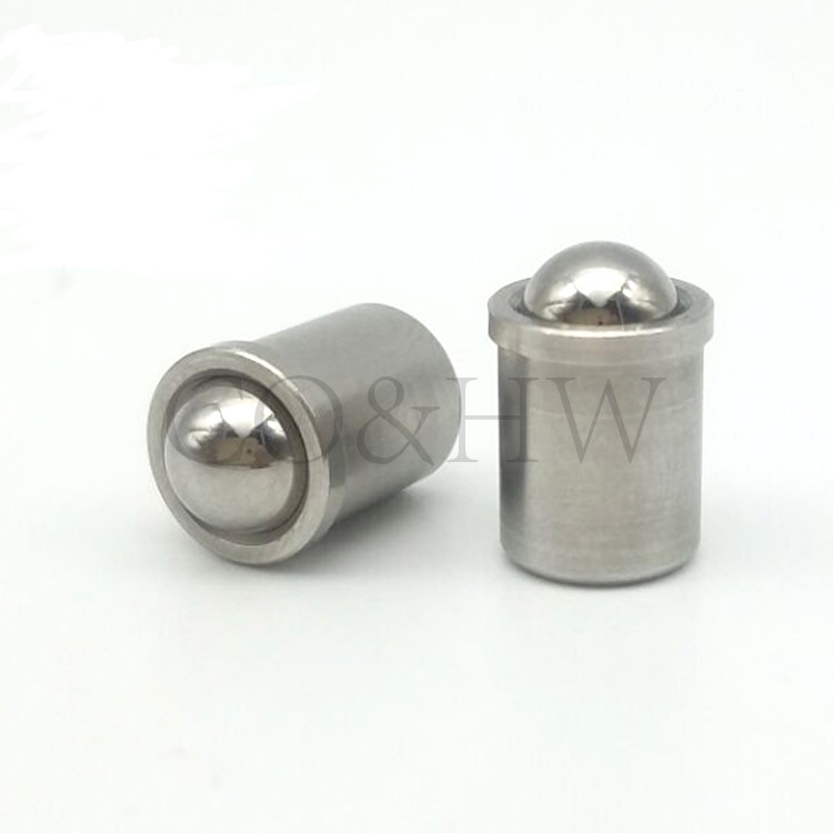 PFSSN2/3/4/5/8/10/12 压入式球头柱塞