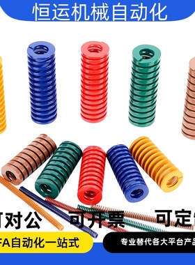 矩形弹簧SSWF/SSWL/SSWM/SSWH/SSWB6/8/10/14/16/18/20/25/27/30