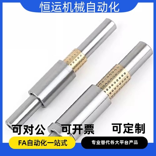 微型滚珠衬套导线组件