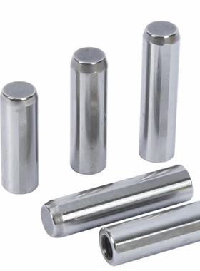 定位销MMSTH MSTH6/8/10-15/20/25/30/35/40/45/50带拉拔螺纹h7型