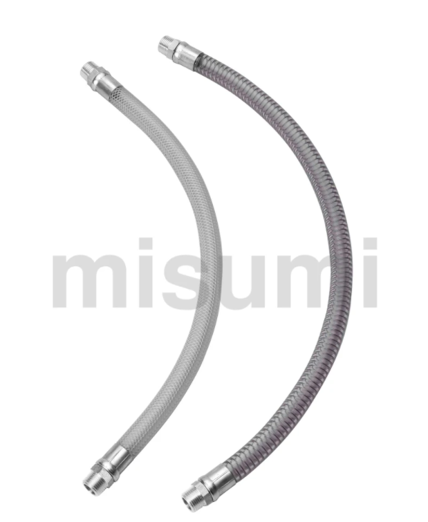 氟树脂软管HOJSR HOJSRR12/19/25/0.3 0.4 0.5~2-LAS LBS RAS RBS