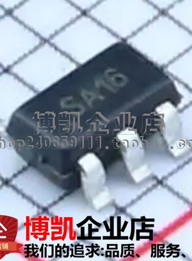 全新原装ADS TS01S 丝印SA** 单通道电容式触摸芯片 贴片SOT23-6
