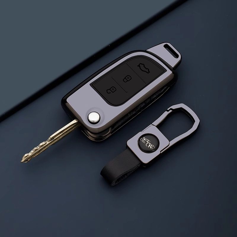 长安跨越王X1EV新豹T5/T3钥匙套