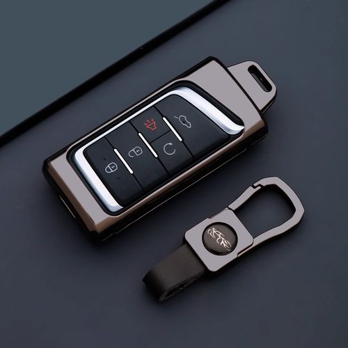 广汽传祺GM8M8/GS8钥匙包