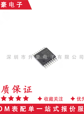 TPS92630QPWPRQ1 HTSSOP-16封装 贴片丝印92630 LED照明驱动芯片