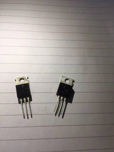 A940 C2073 2SA940 2SC2073 一对价拆机原字进口