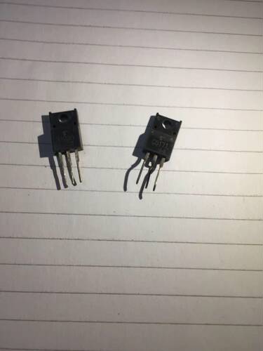 A1930 C5171 2SA1930 2SC5171 拆机原字 一对价