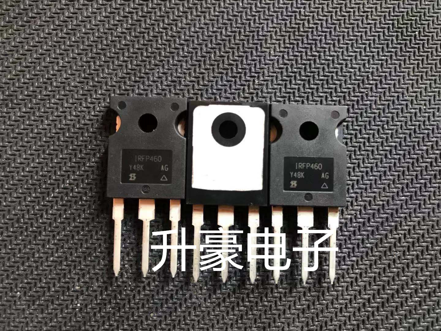 原装 IRFP460PBF    500V 20A    TO-247