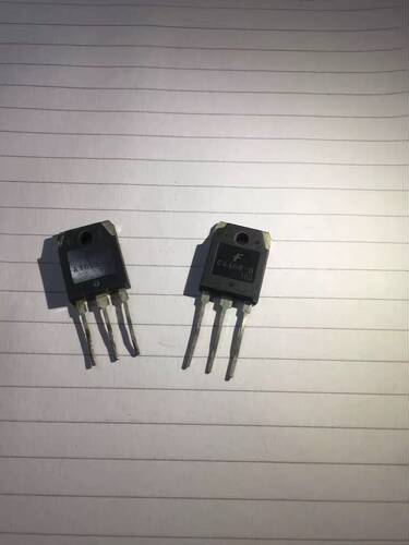 A1695 C4468 2SA1695 2SC4468 拆机原字 一对价