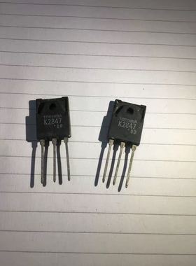 K2847 2SK2847 拆机原字