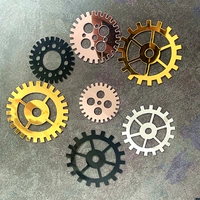 С шестернями