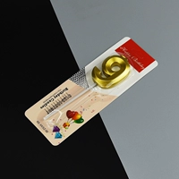 Светло -зеленый бриллиант № 9