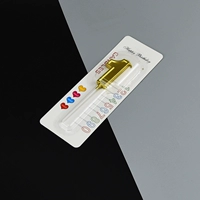 Розовый золотой танк 1