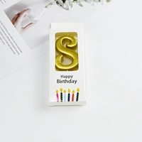 Новая цифровая свеча 8-Golden