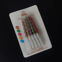 Серый покрытие карты воск