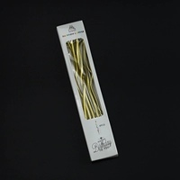 Изогнутое золото с пурпурным