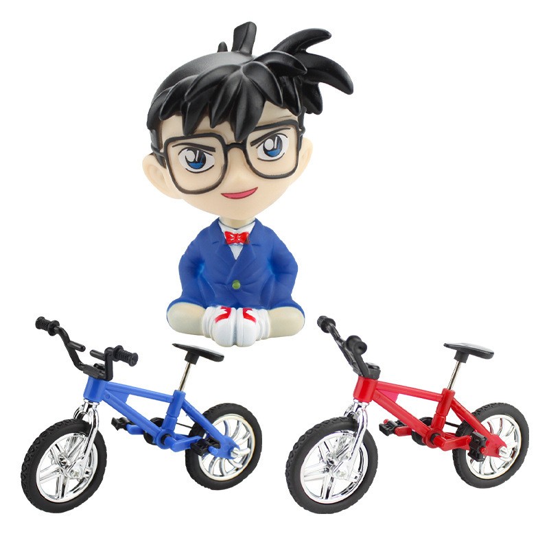 网红动漫侦探柯南蛋糕装饰