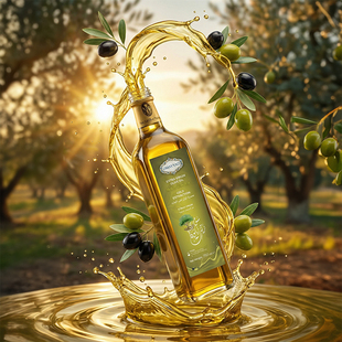 欧玛雅蒂特级初榨橄榄油