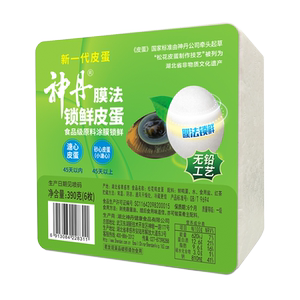 神丹皮蛋膜法锁鲜单枚65克