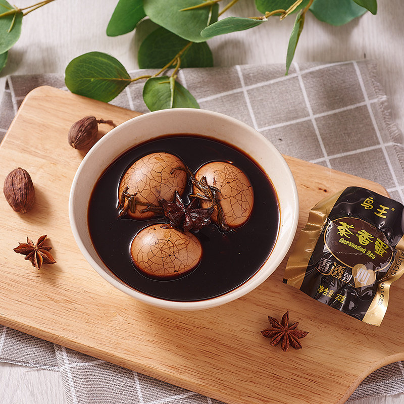 【烈儿宝贝直播间】神丹鸟王茶香卤鸡蛋五香茶叶蛋20枚休闲零食,水产肉类/新鲜蔬果/熟食,茶叶蛋/卤蛋,淘宝优惠券,粉丝福利购,淘宝优惠卷