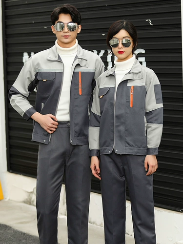 Летний износостойкий тонкий комбинезон, делается под заказ, с печатью вашего логотипа