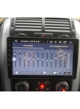 适用于2005-2015年铃木维特拉Vitara安卓大屏导航Carplay改装车机