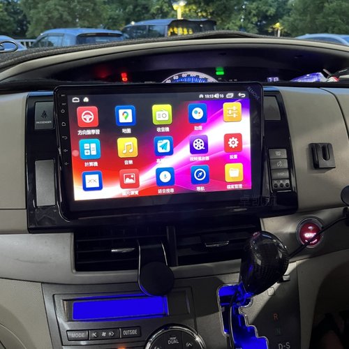 丰田PreviaEstimaACR50右钛