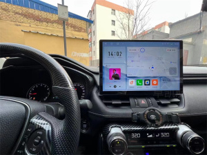 Yulbro丰田RAV4荣放车载导航