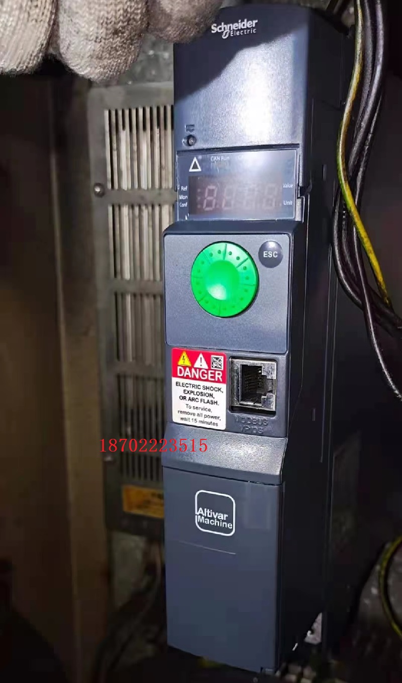 施耐德变频器ATV320U40N4B/C原装正品全新，可开增票，拍前询价