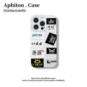 台球乔氏野豹适用iPhone16pro苹果17promax菲林手机壳16/15/14plus小众创意13/17pro华为P70vivo小米15oppo套