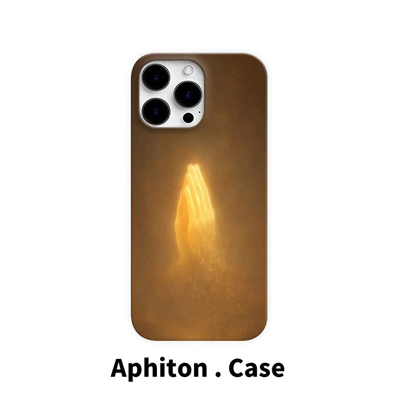 缘起性空适用苹果17promax手机壳iPhoneAIR新款16/15/14/13/12/11promax菲林硬壳14/13/12/11大孔防摔保护套