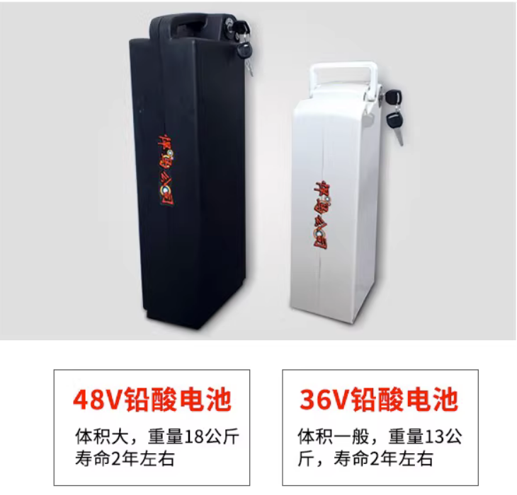 悍马电动轮椅专用电池36v12ah铅酸电池满电行驶30公里