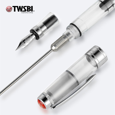 twsbi三文堂吸摸导管钢笔配件