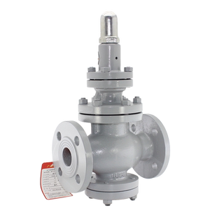 Y43H-16C 25C 铸钢先导活塞式 法兰蒸汽减压阀  DN15-DN350调压阀