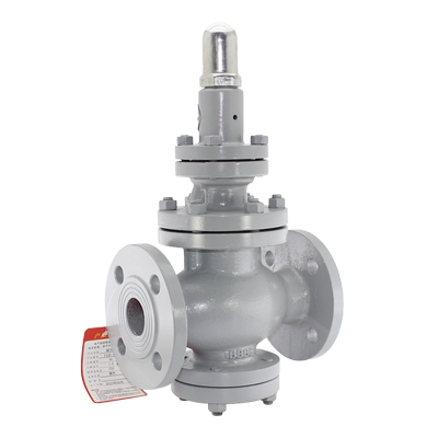 丹冠铸钢先导活塞式蒸汽减压阀