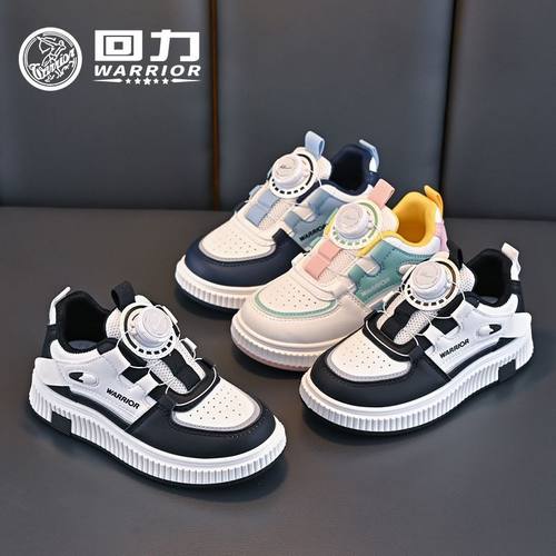 回力2025年秋季新款儿童运动鞋