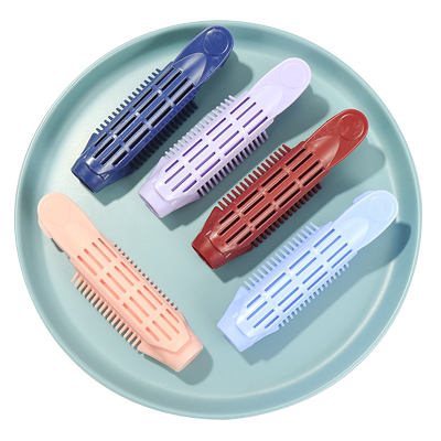 网红卷发神器固定垫头顶蓬松夹