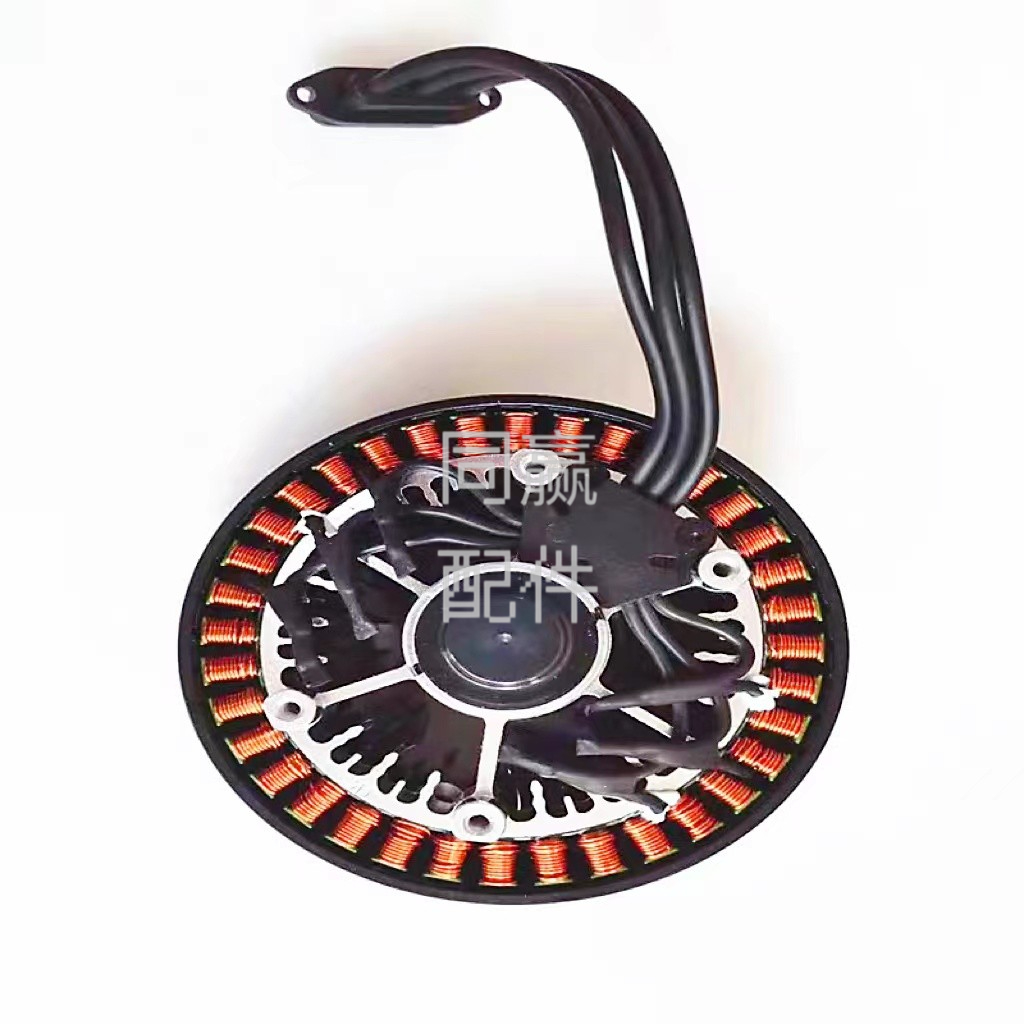 植保无人机零配件【T10】10010S动力电机000474