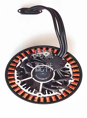 植保无人机零配件【T10】10010S动力电机000474