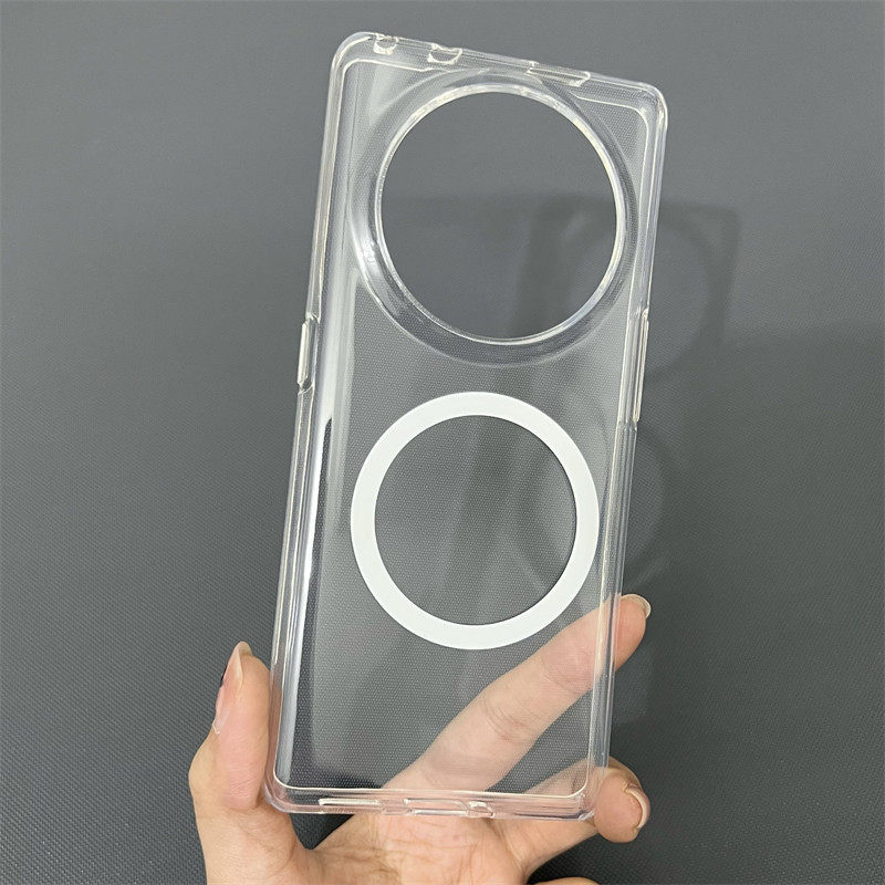 OPPOfindX6手机壳TPU大孔