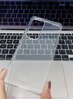 适用荣耀70pro原配手机壳荣耀80透明华为Magic3保护套大孔X40tpu防摔60软50简约半包70原厂同款magic4荣耀X30