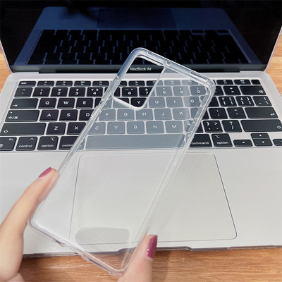 小米12Xtpu简约全透明软壳半包12