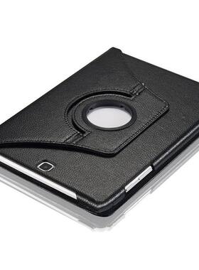 适用三星Galaxy Tab S2 8.0 T710平板保护套可横竖支架防摔713简约纯色硬旋转360°度翻盖荔枝纹SM-T719C皮套