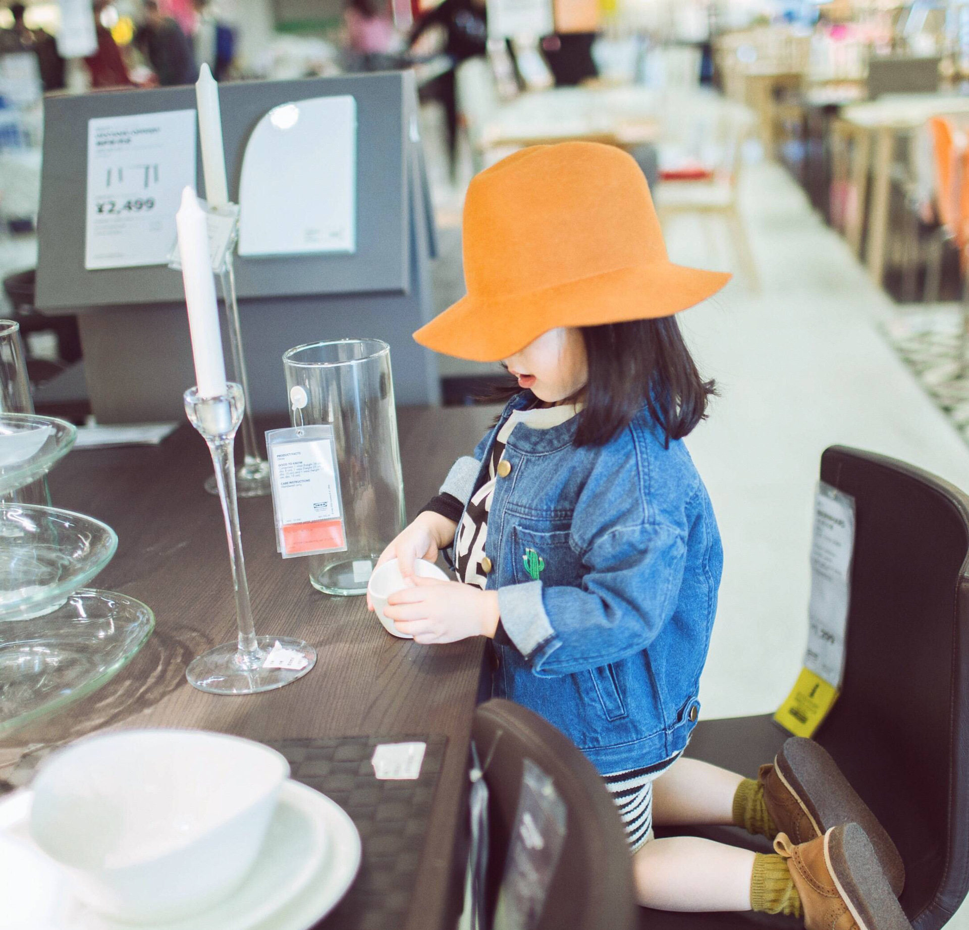 Blouson enfant en toile - Ref 2156474 Image 3