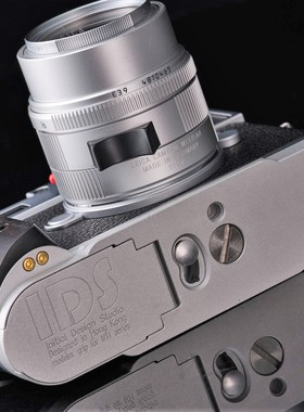 IDSworks Leica M11 二代轻量版本只有65克到85克（垫手决定）